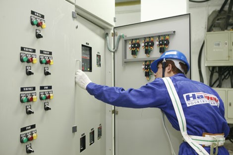 Tiêu chuẩn ISO được áp dụng tại các công trình thi công cơ điện của Hawee
