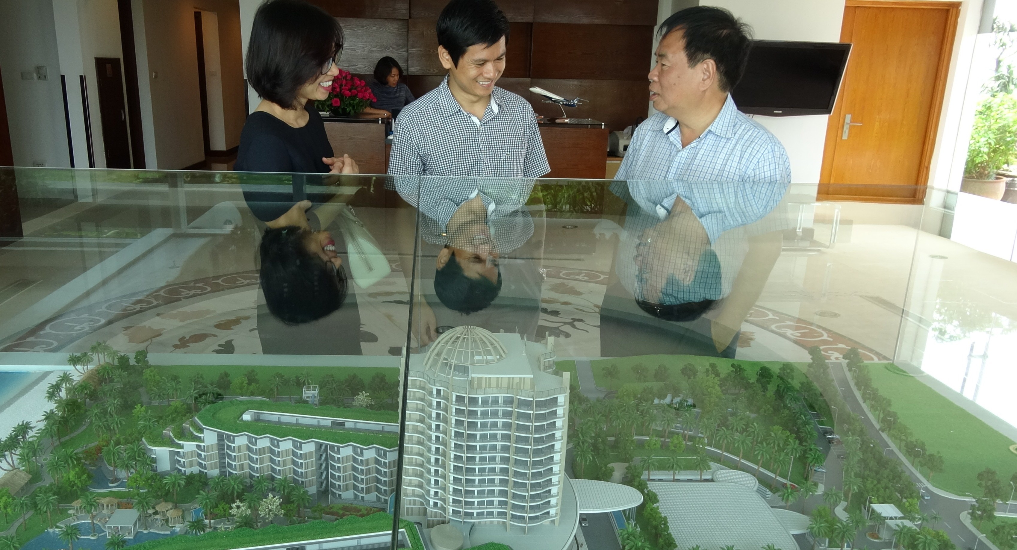 Ông Đoàn Quốc Việt – Chủ tịch BIM Group chia sẻ về dự án InterContinental Resort Phú Quốc