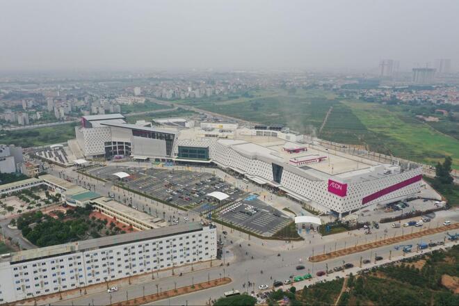 AEON MALL Hà Đông - AEON Vietnam Corporate