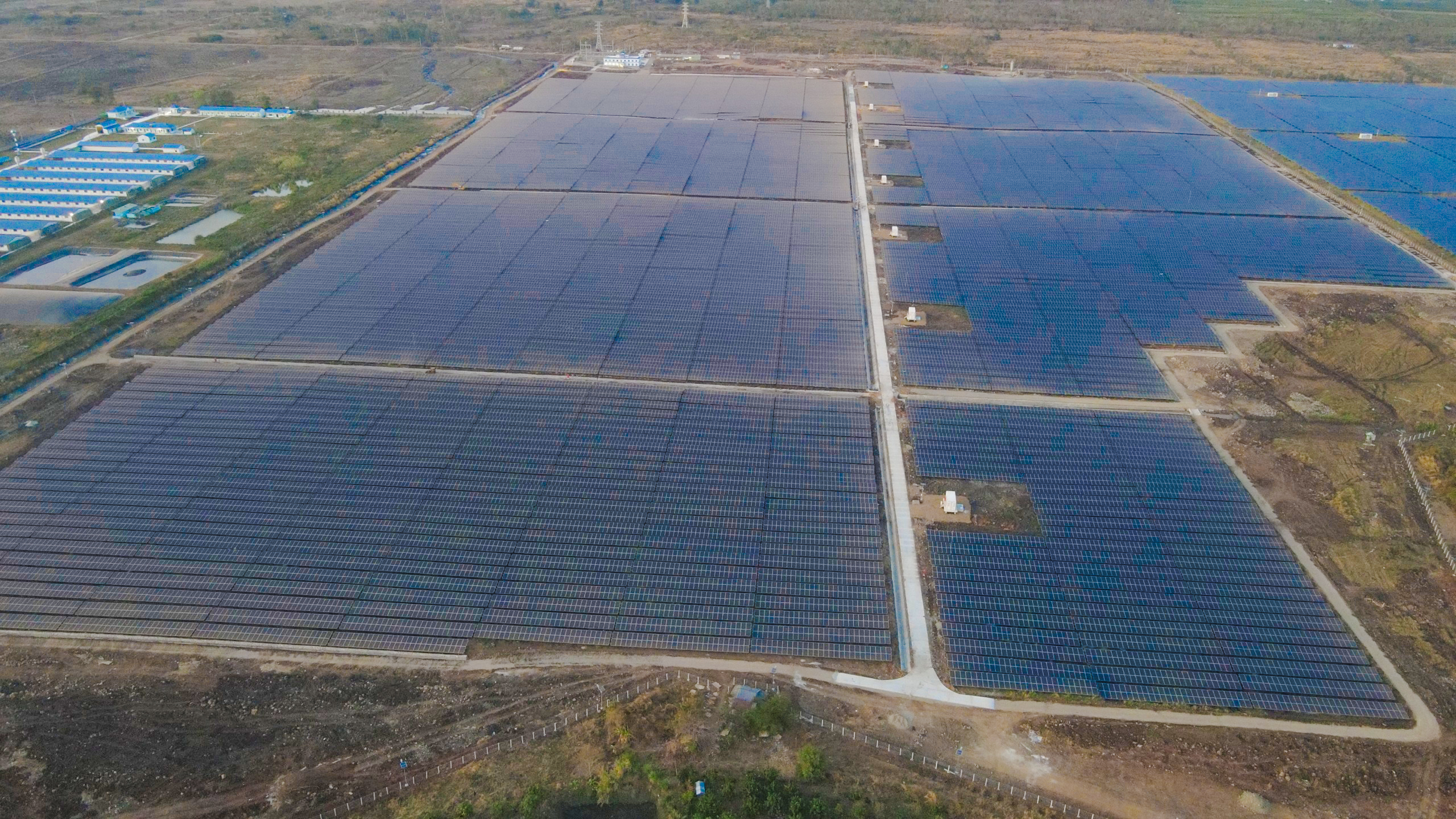 Phan Lam 2 Solar Power Plant