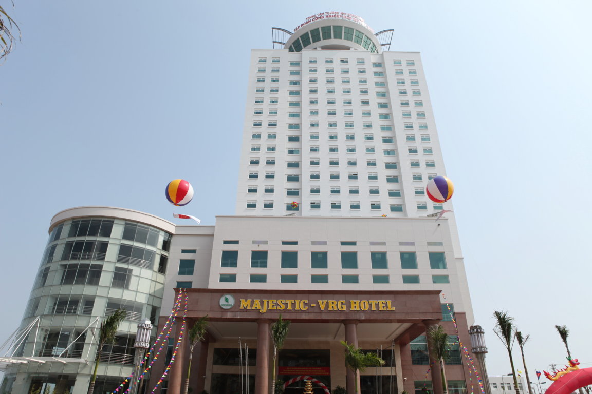 Trung tâm thương mại khách sạn Geruco