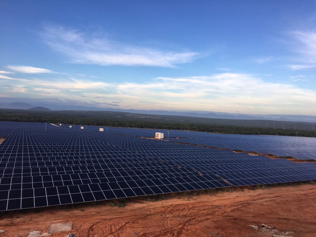 Hawee cán đích thành công 03 dự án Solar Farm gần 150MWP