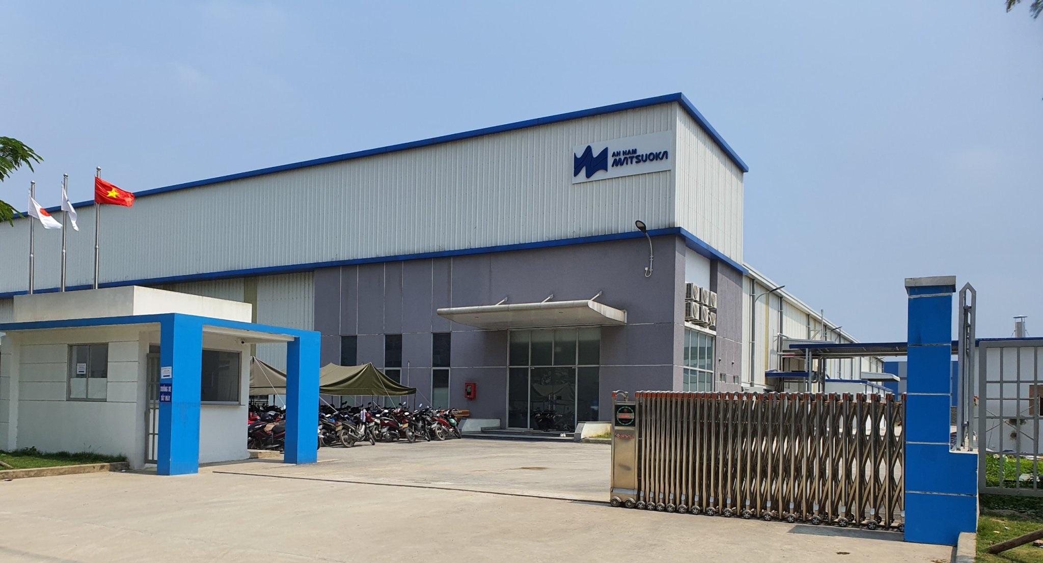 Matsuoka Nghe An Factory