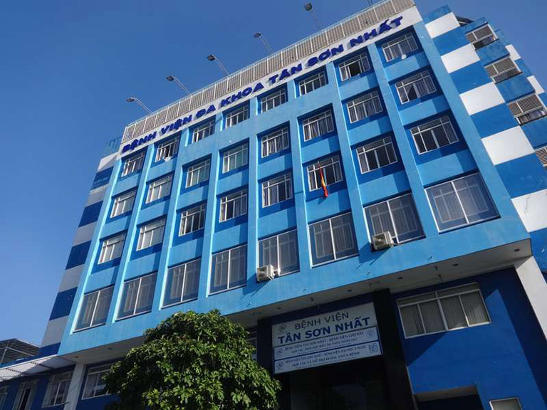 Bệnh viện đa khoa Tân Sơn Nhất
