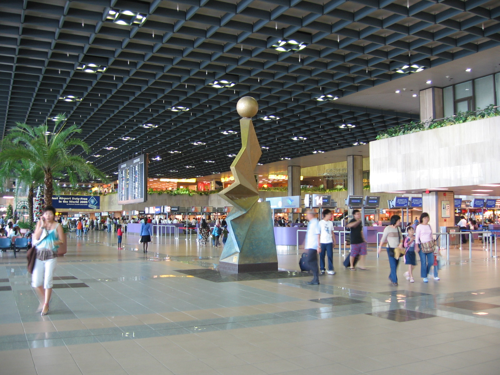 Cảng hàng không quốc tế Tân Sơn Nhất