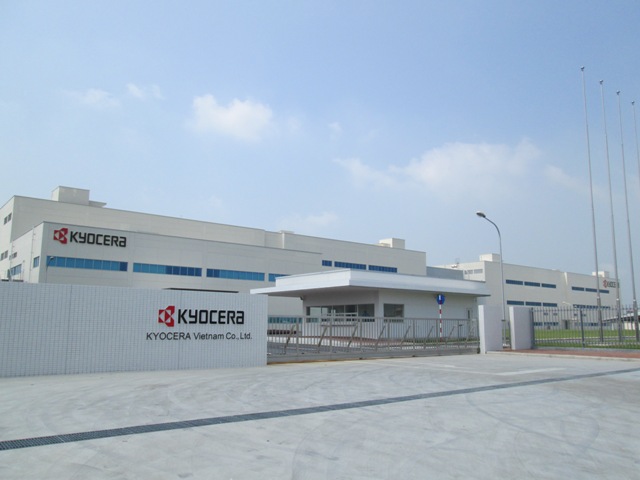 Kyocera Factory