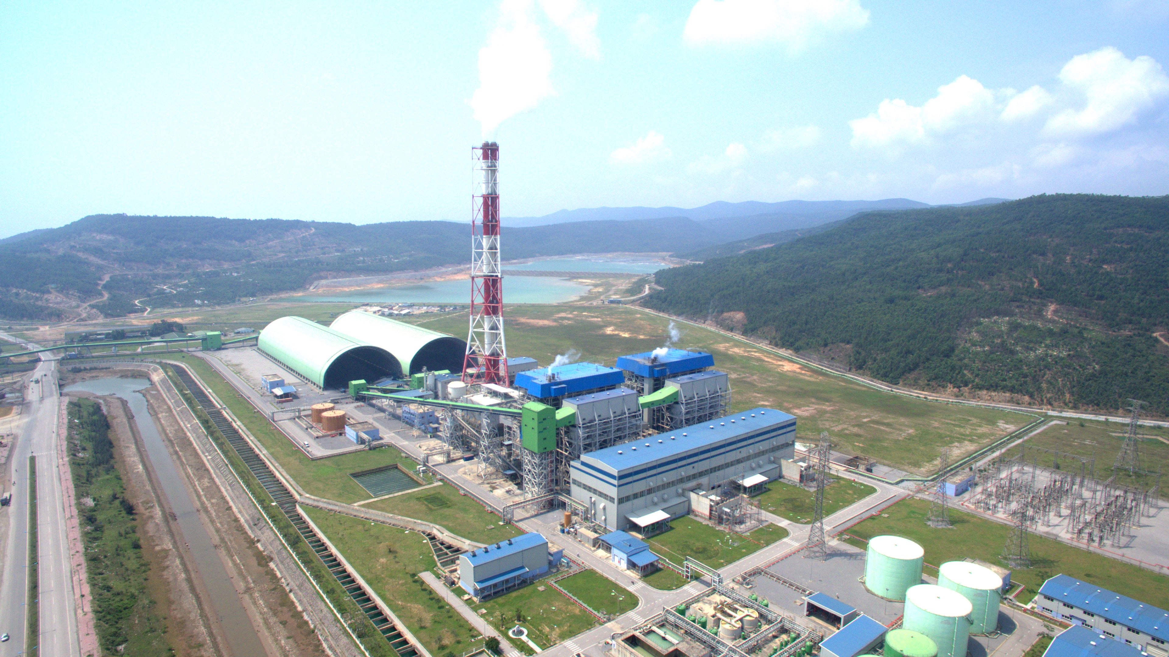 Nhà máy nhiệt điện Nghi Sơn