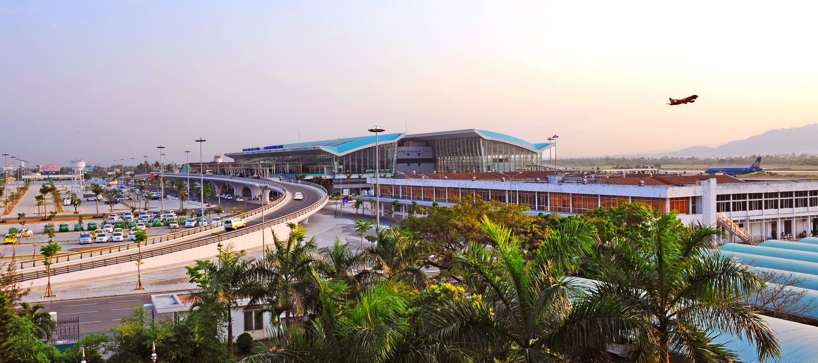 Nhà khách cảng hàng không quốc tế Đà Nẵng