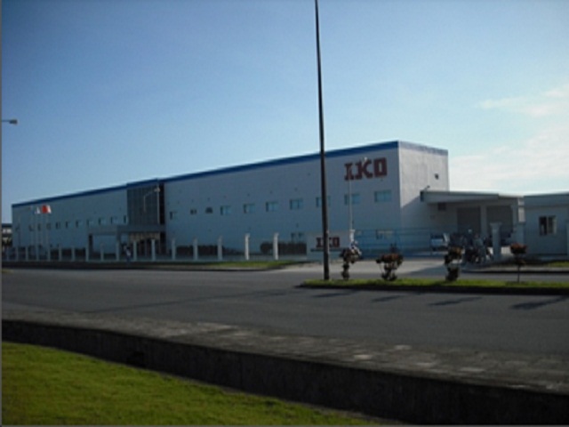 Nhà máy IKO Thompson