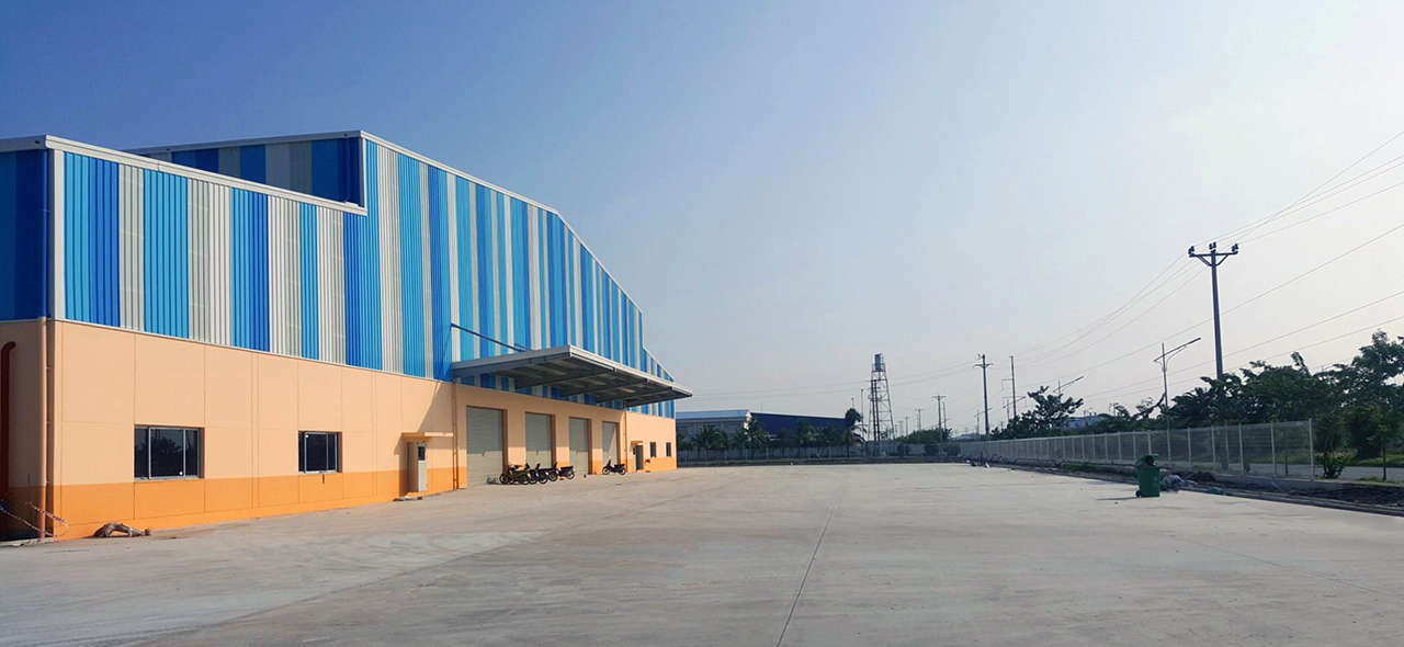 Nhà máy Ramatex Nam Định