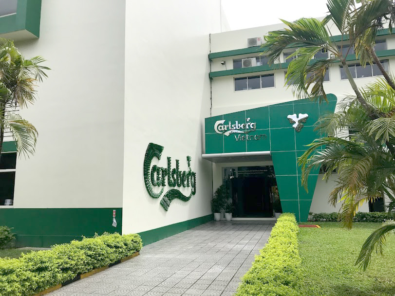 Carlsberg Brewery Huế