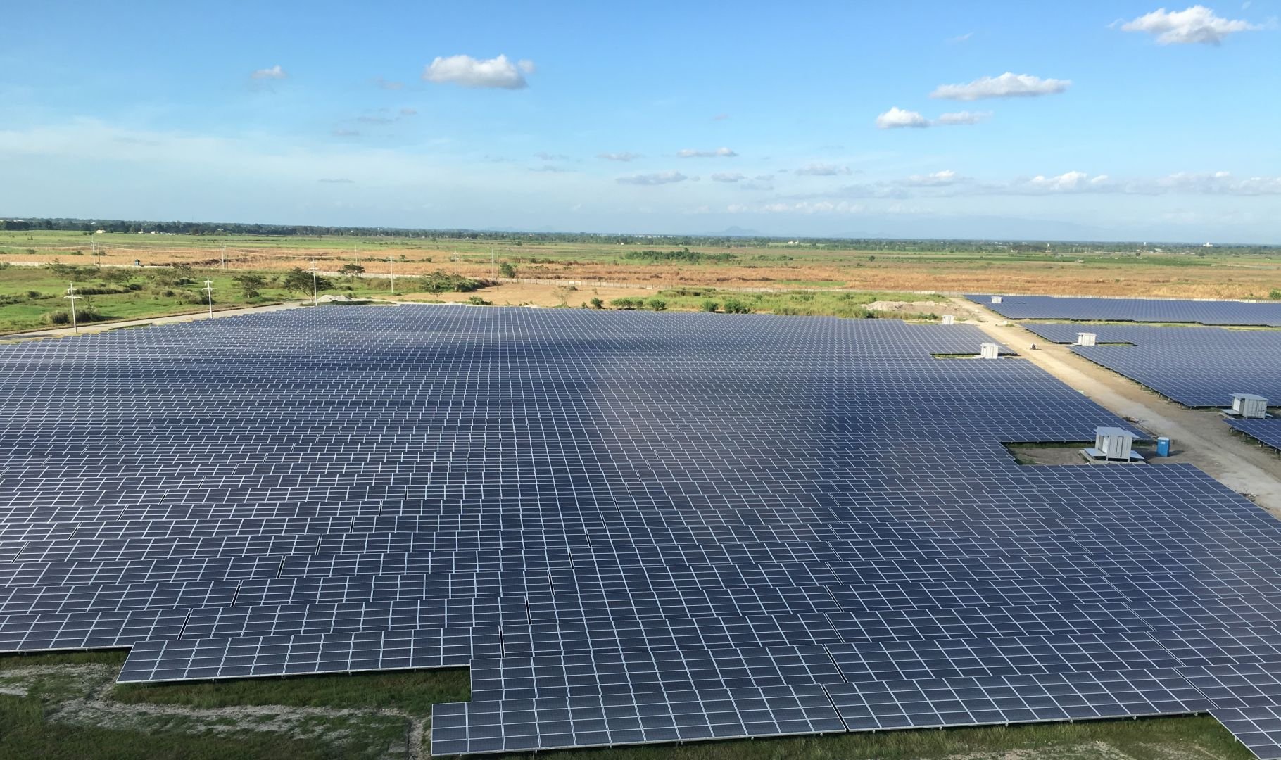 Tarlac Solar solar power plant