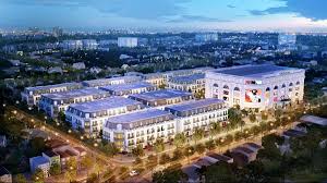 Vincom Shophouse Royal Park Quang Tri