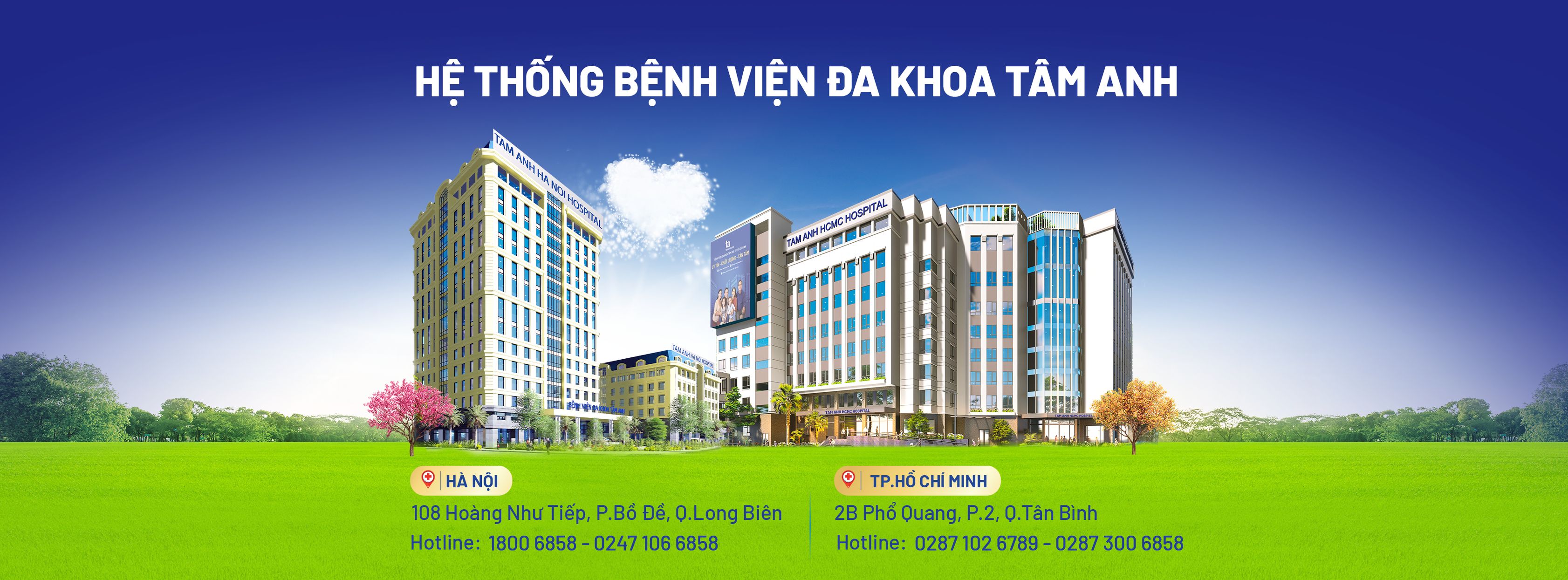 Tam Anh Hospital