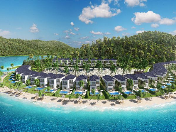 Vinpearl bãi trũ resort & villas Nha Trang
