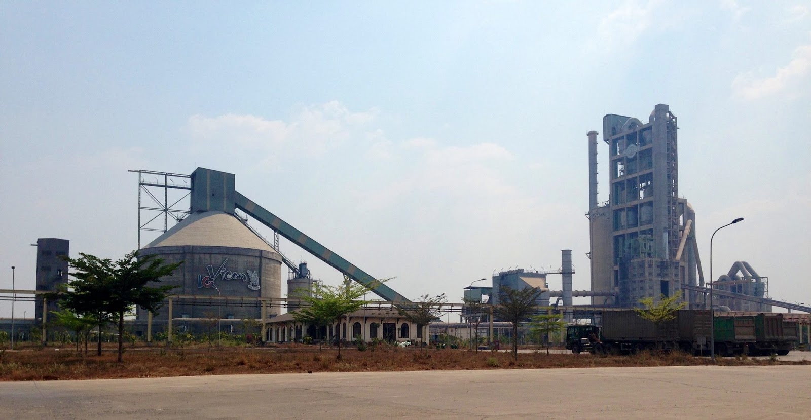 Nhà máy xi măng Bỉm Sơn